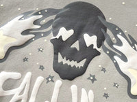Broken Planet Hoodie "falling stars"