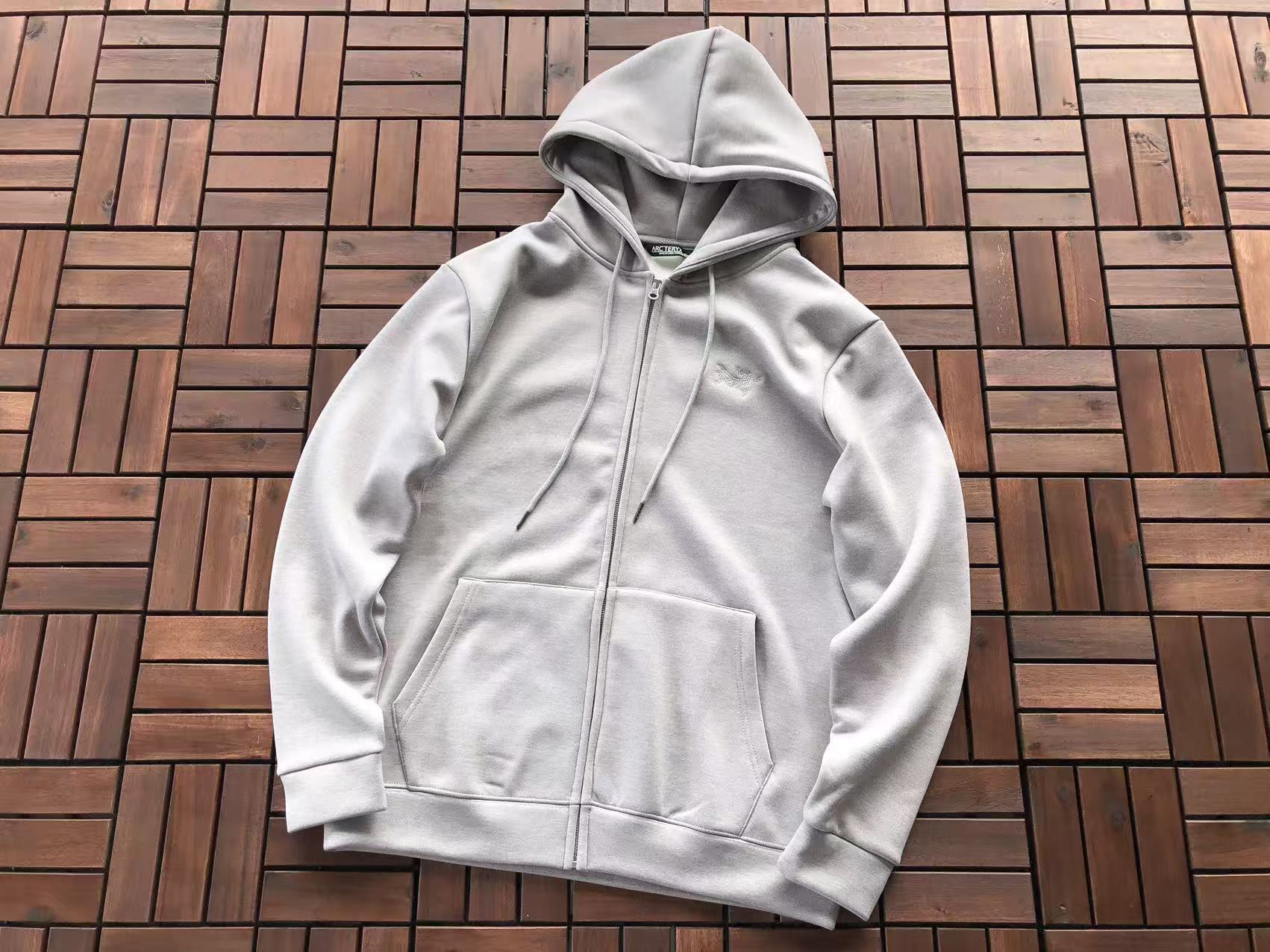 Arc'teryx Hoodie Zipper