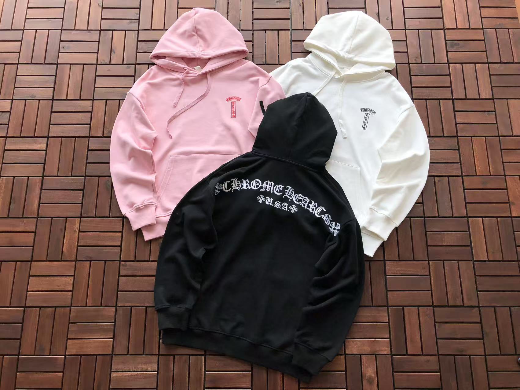 Chrome Heart Hoodies [NEW]