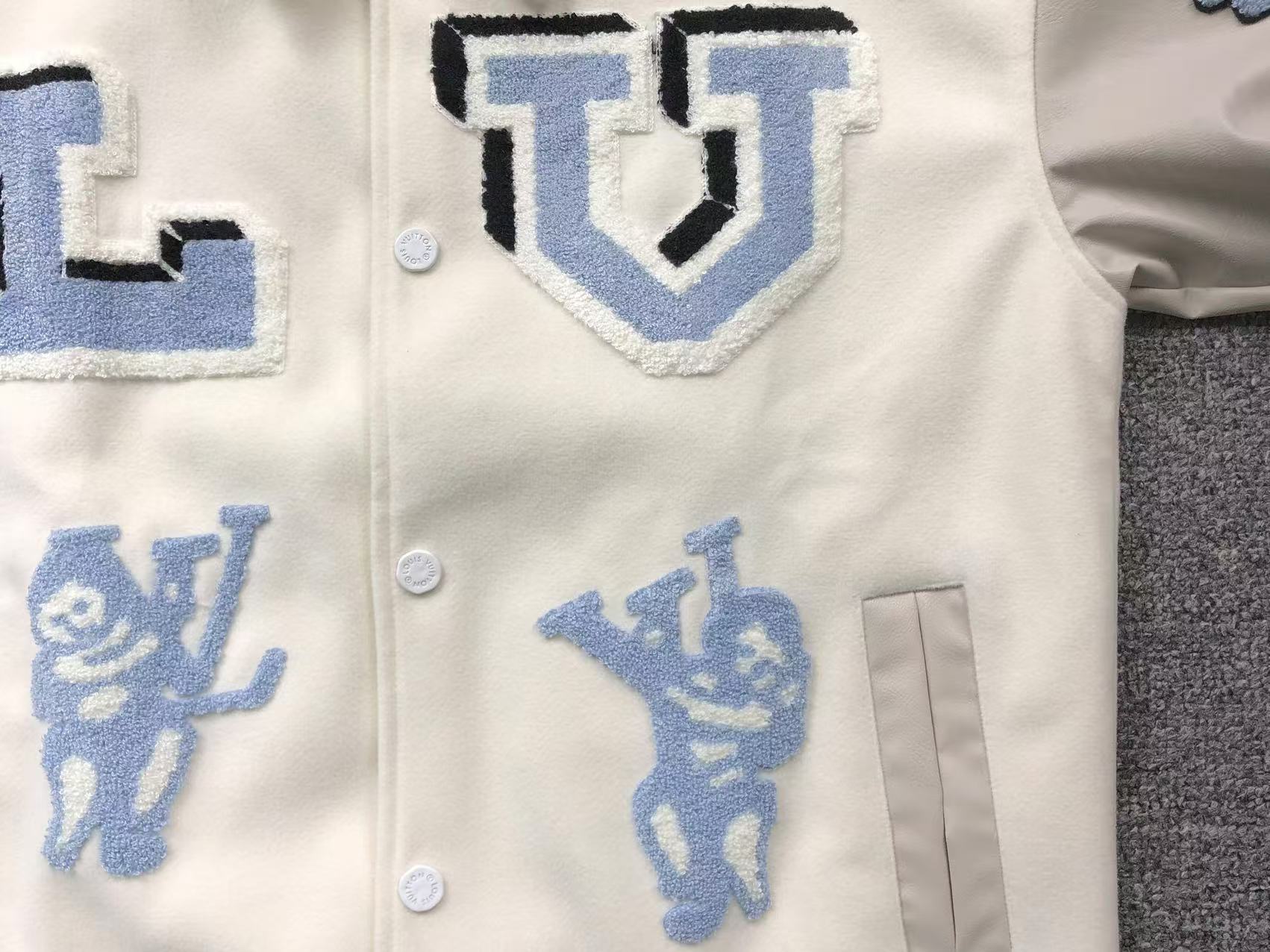 Louis Vuitton Jacket