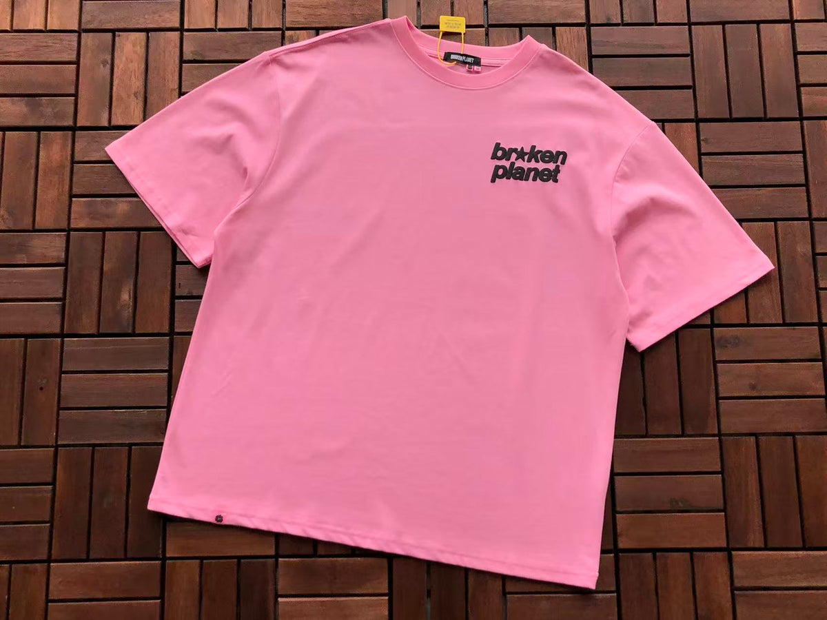 T-Shirt Broken Planet