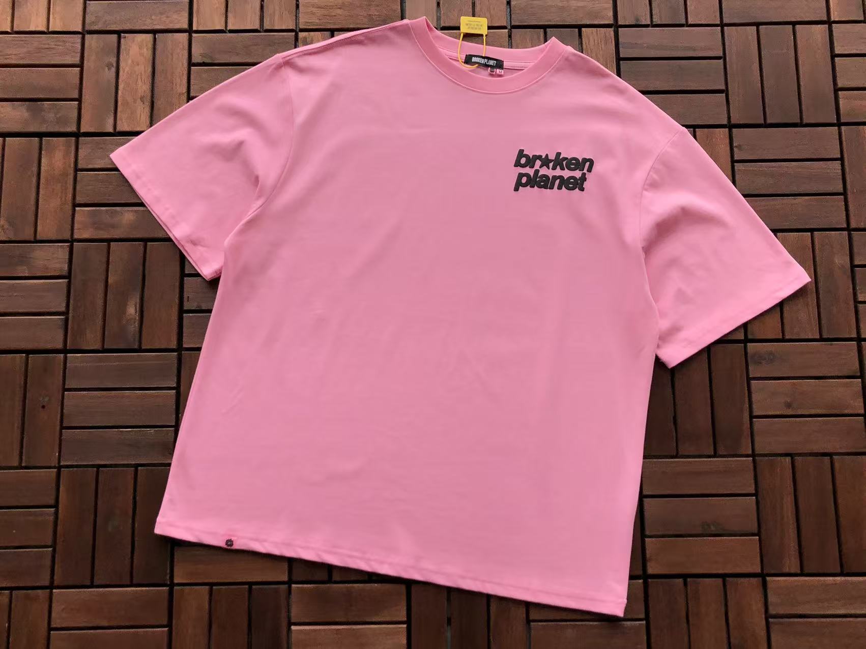 T-Shirt Broken Planet