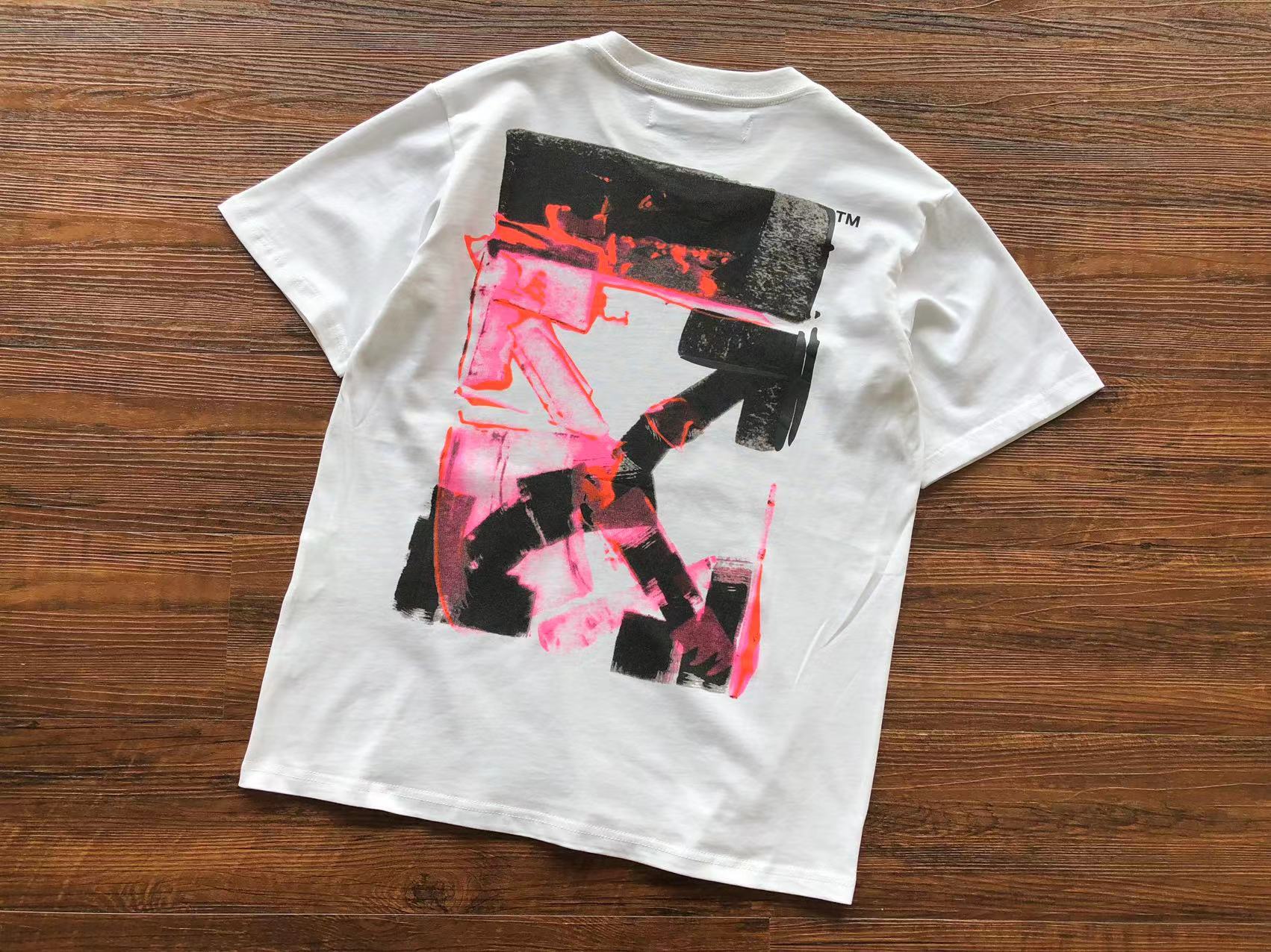 T-Shirt da Off-Whitel