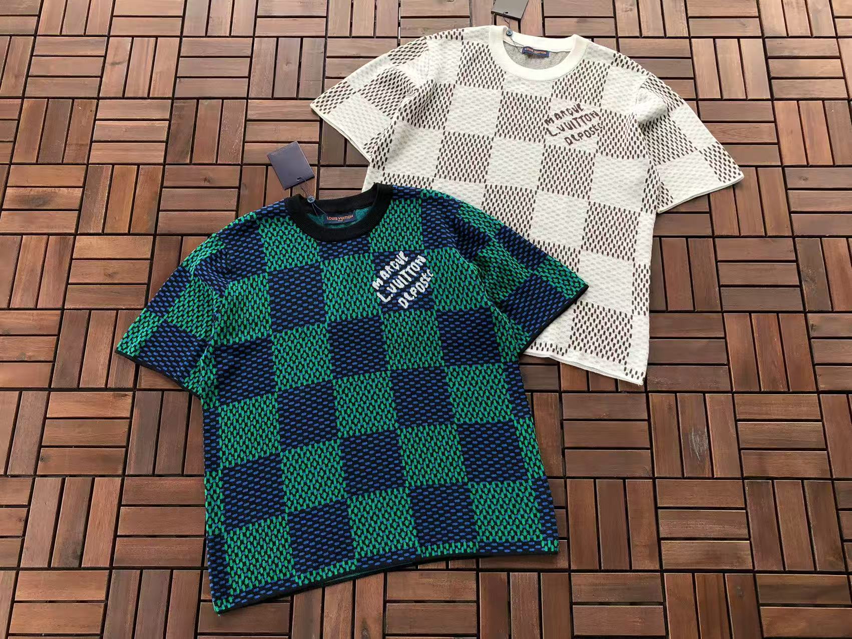T-Shirt Louis Vuitton