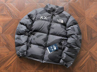 The North Face  X KAWS
