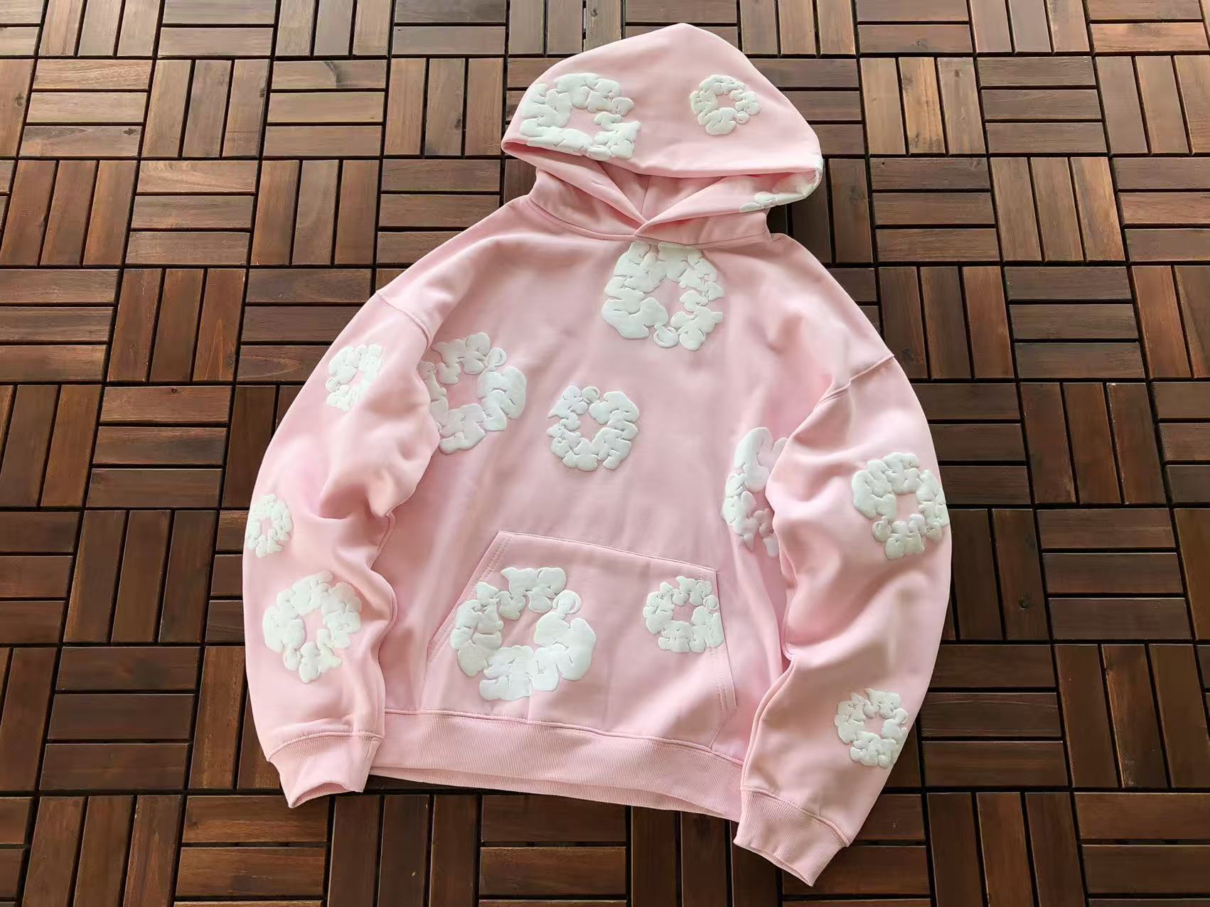 Denim Tears Rose Tracksuit