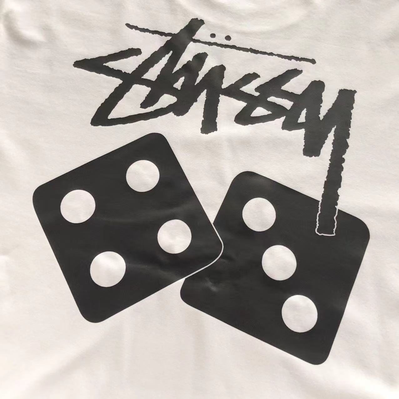 T-Shirt Stussy