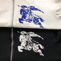Burberry Hoodie Zipper