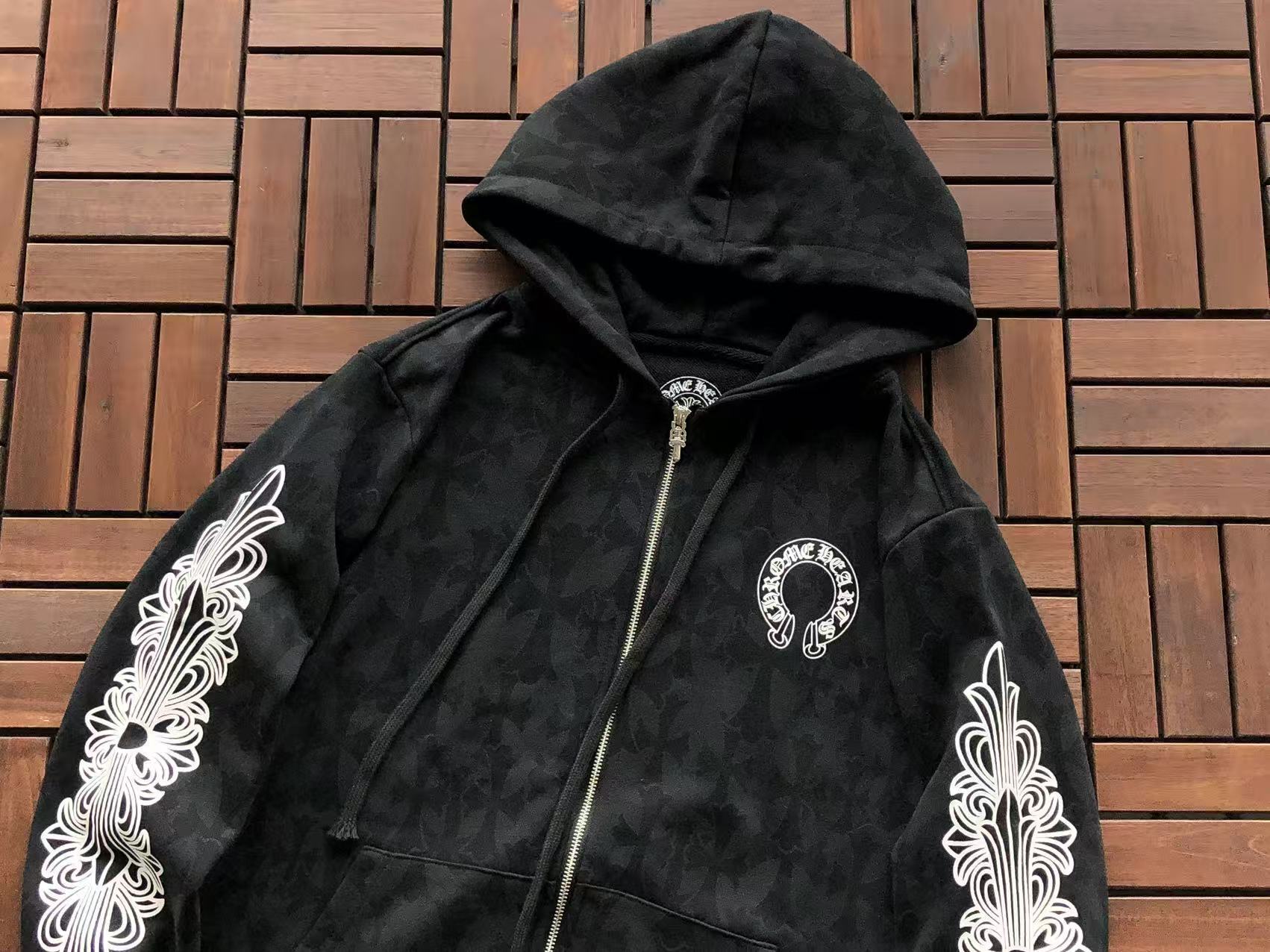 Chrome Heart Hoodie