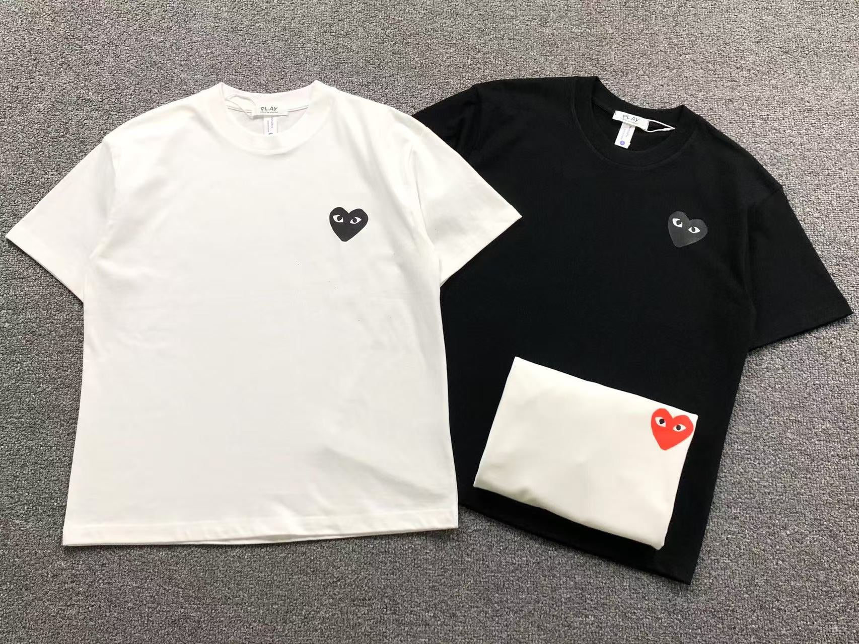 T-Shirt Comme des Garçons PLAY