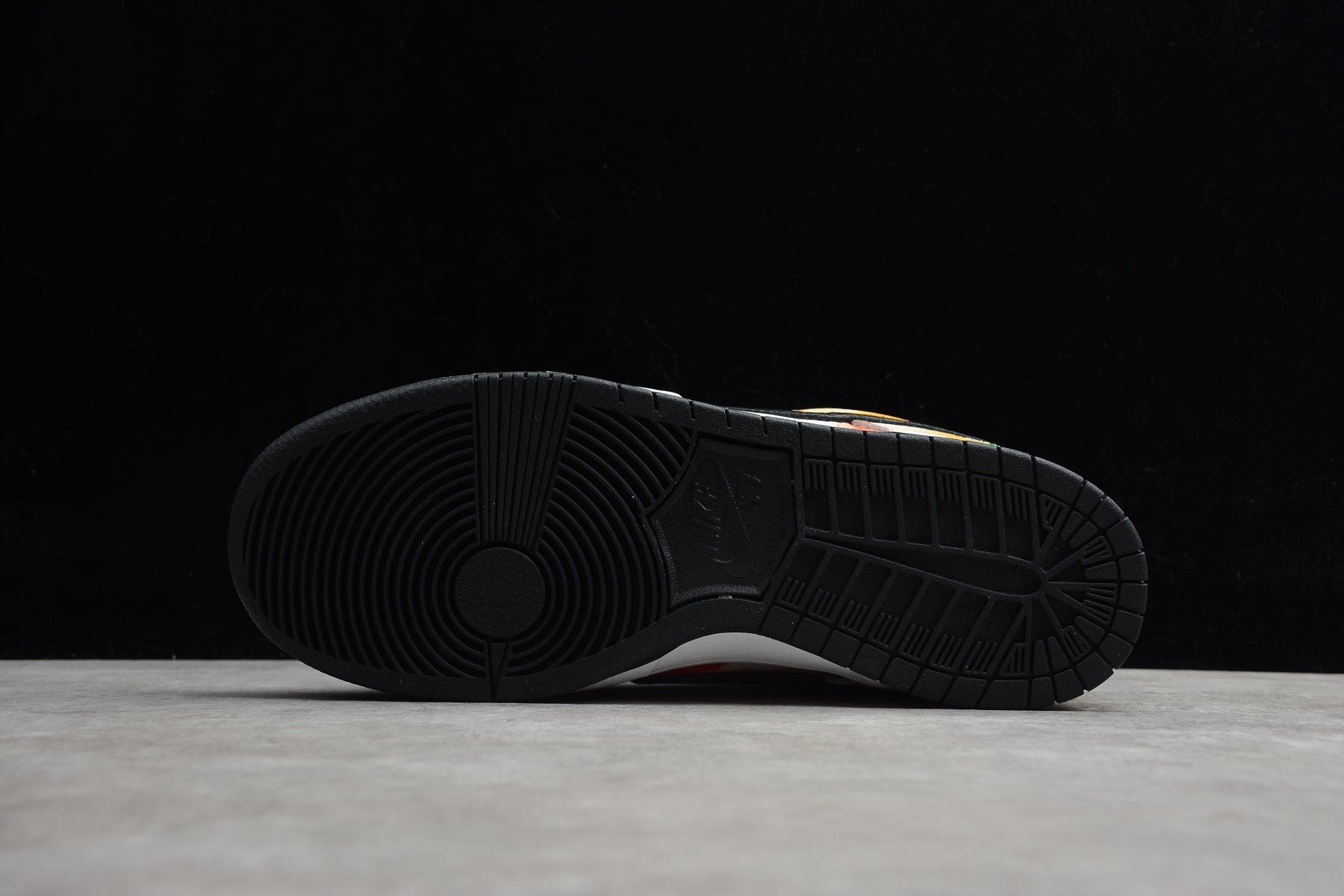 Nike Dunk SB Raygun Tie-Dye White