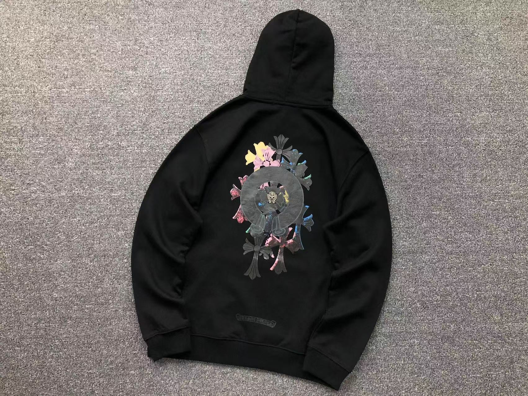 Chrome Heart Hoodies