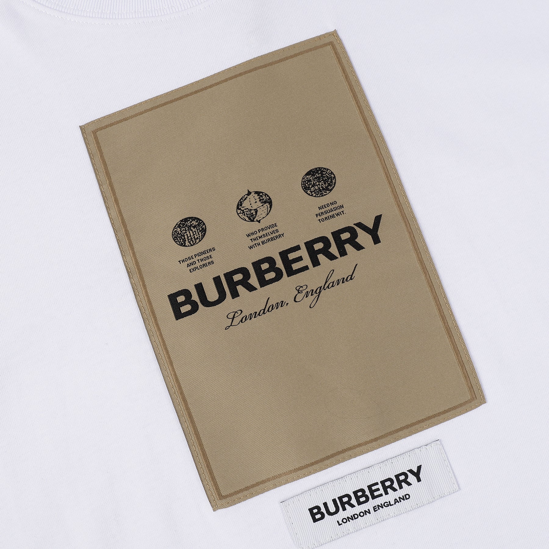 T-Shirt Burberry