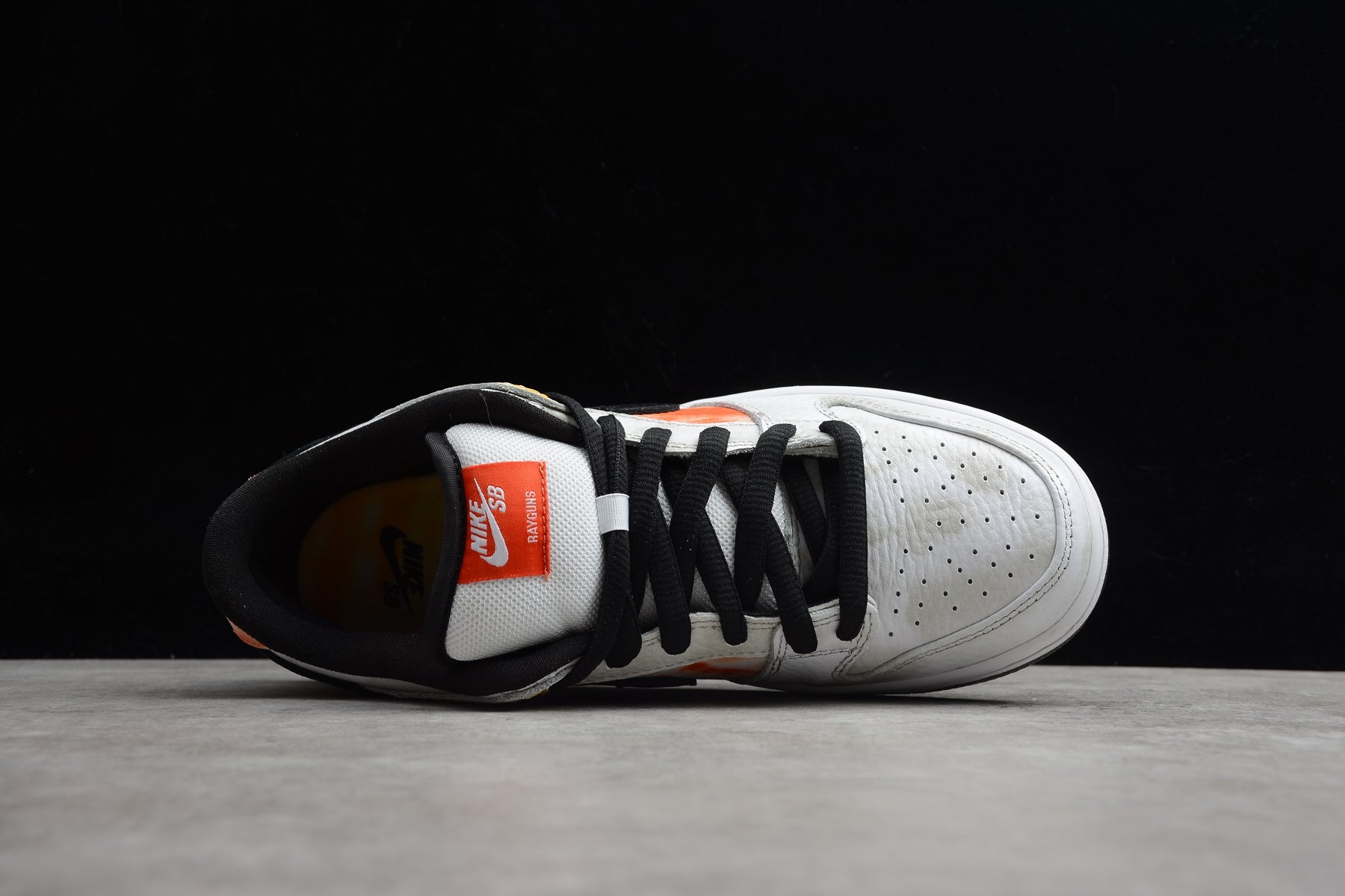 Nike Dunk SB Raygun Tie-Dye White