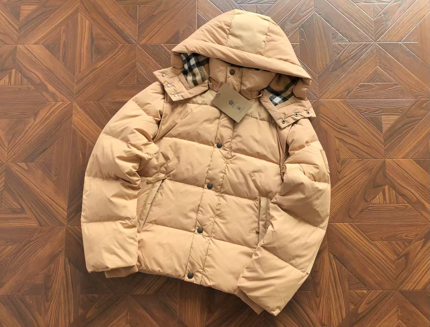 Burberry Winter Jacket