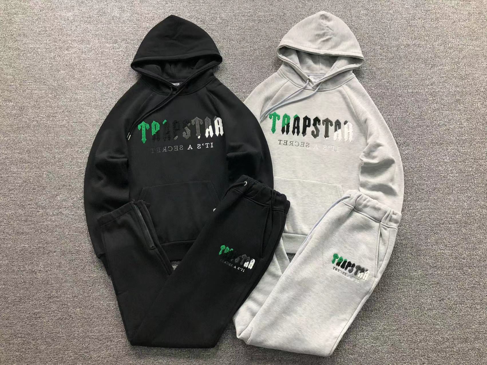 Trapstar Tracksuit