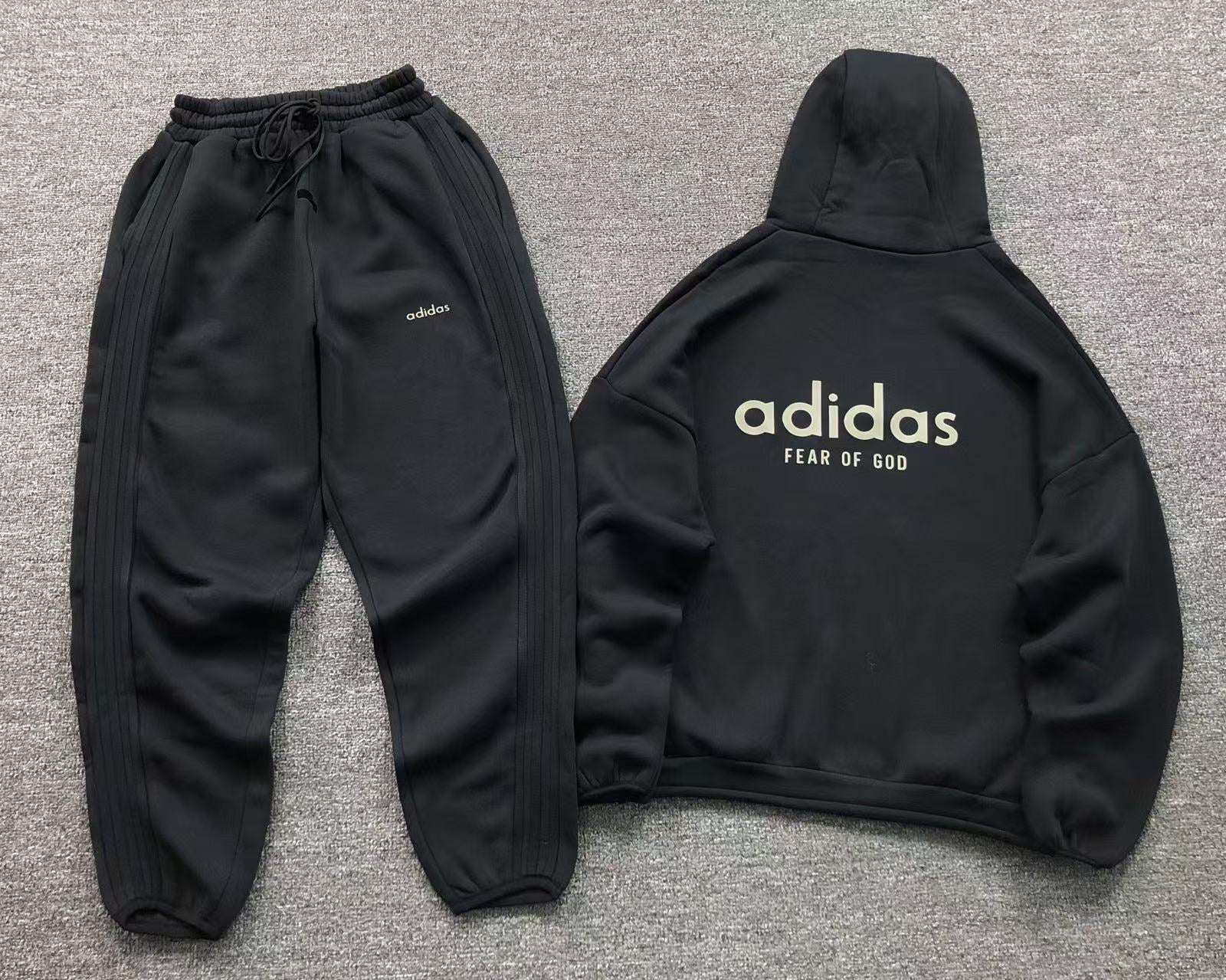 Essentials Fear Of God X Adidas Tracksuit