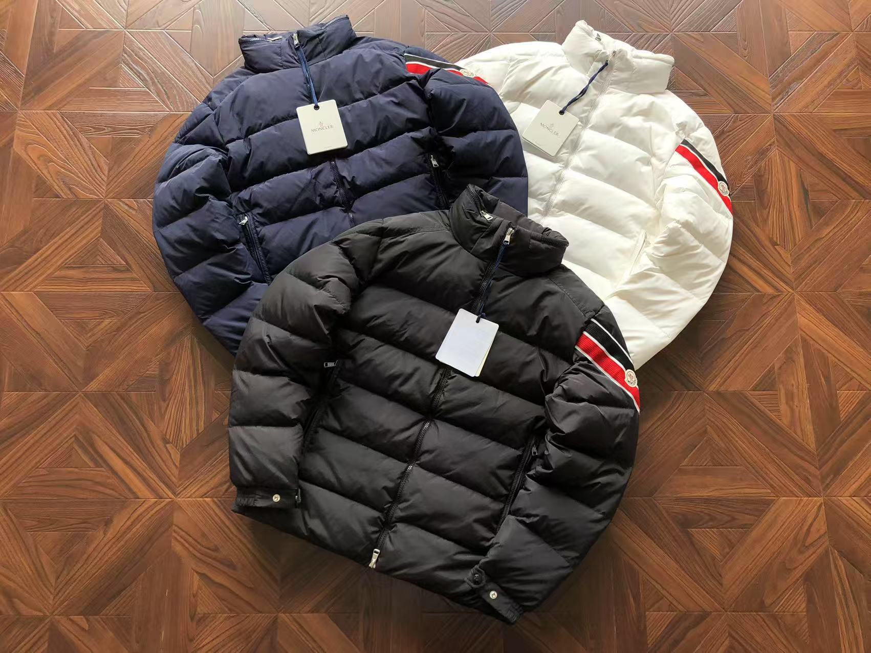 Moncler Winter Jacket