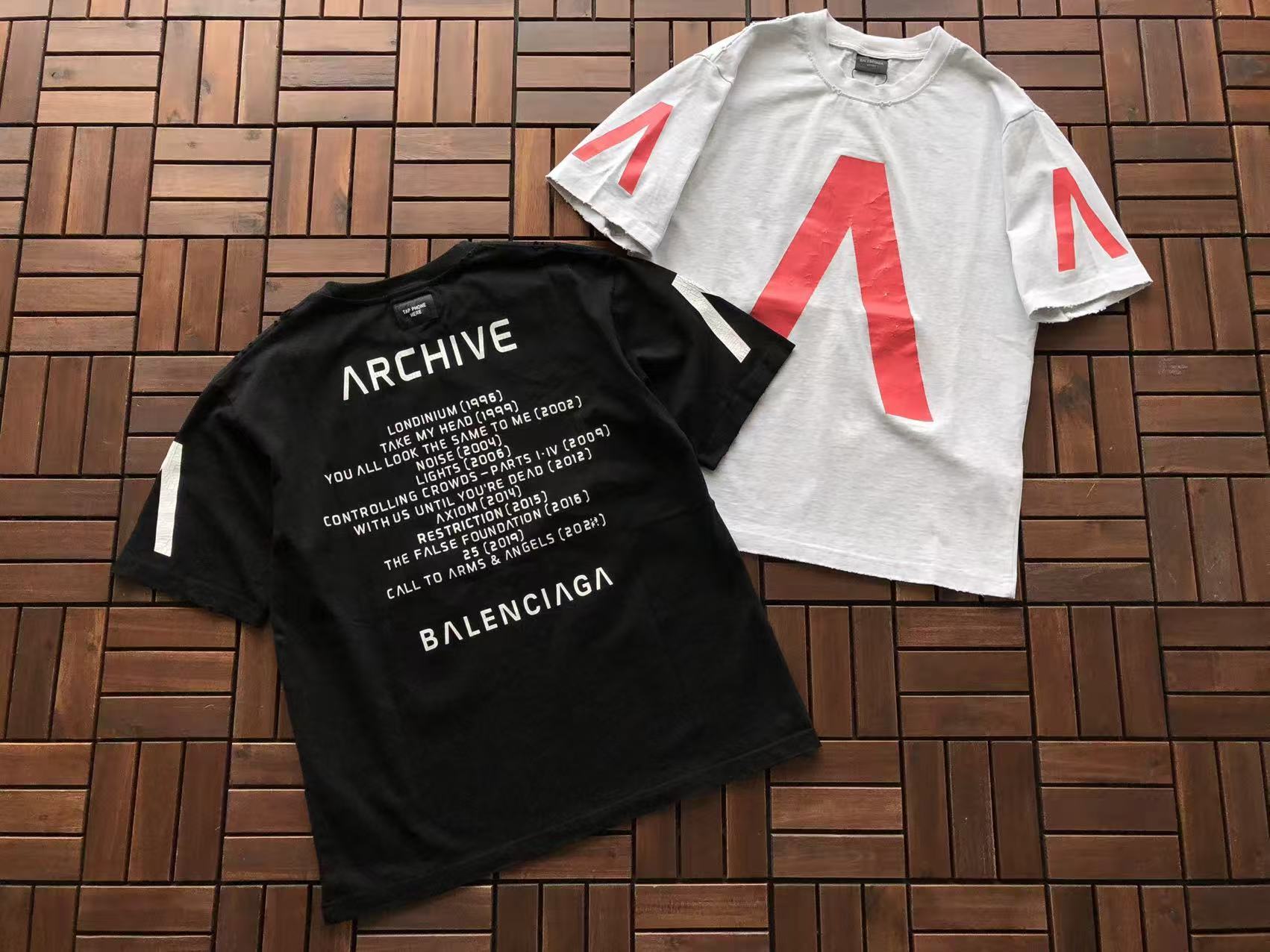 T-Shirt Balenciaga
