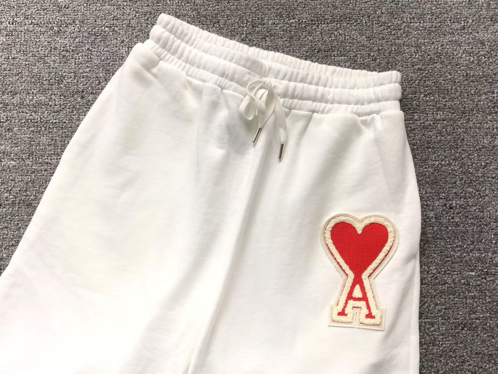 Ami Paris Short