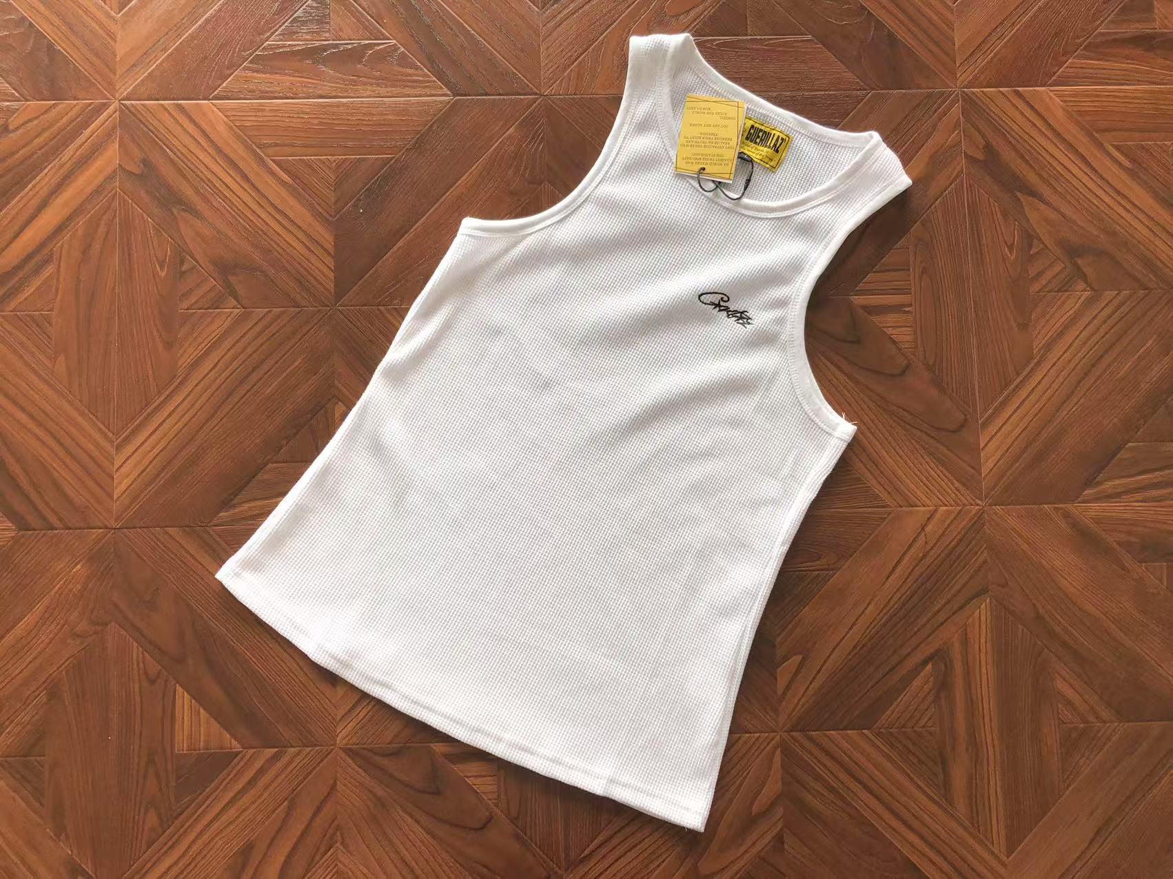 Sleeveless T-Shirt Corteiz