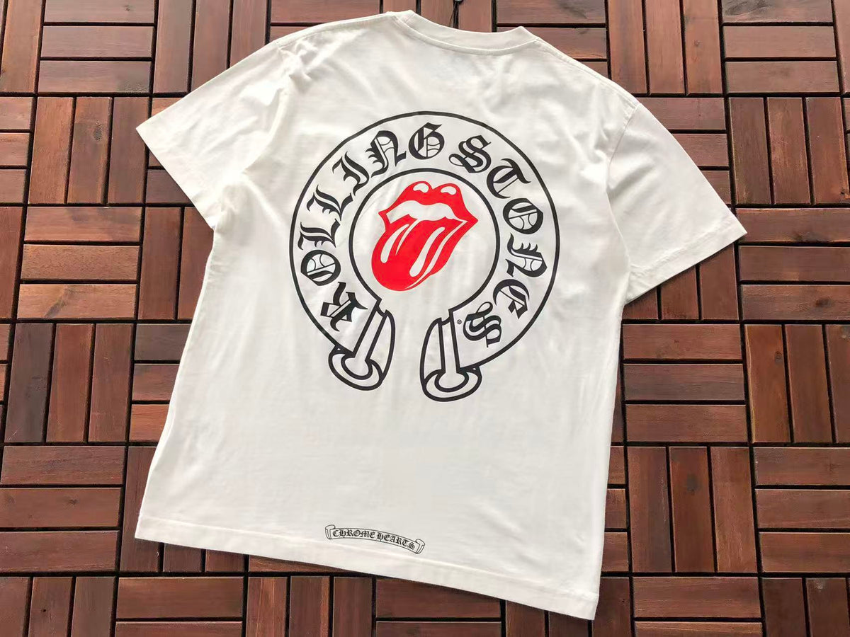 T-Shirt Chrome Hearts