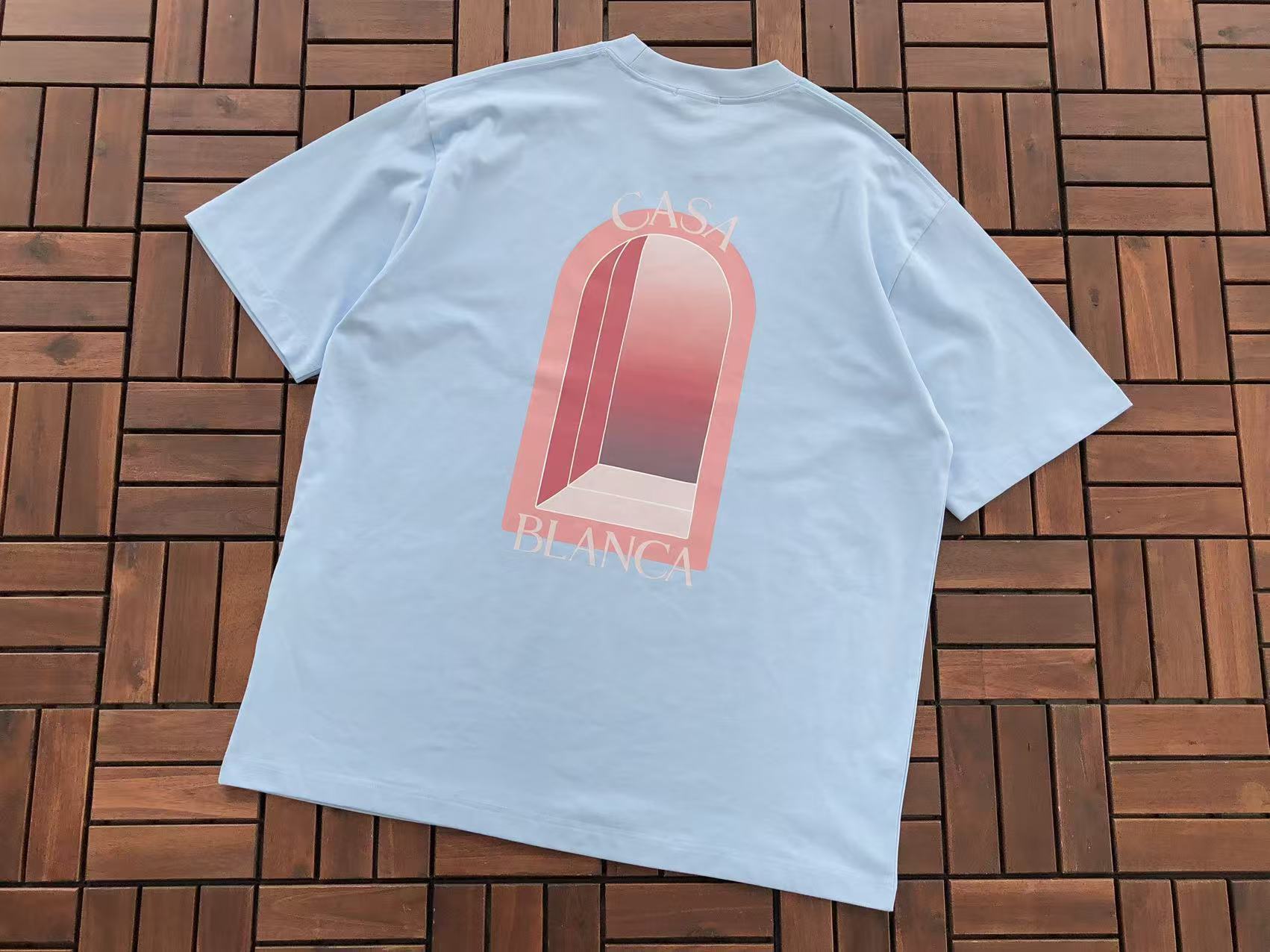 T-Shirt CasaBlanca