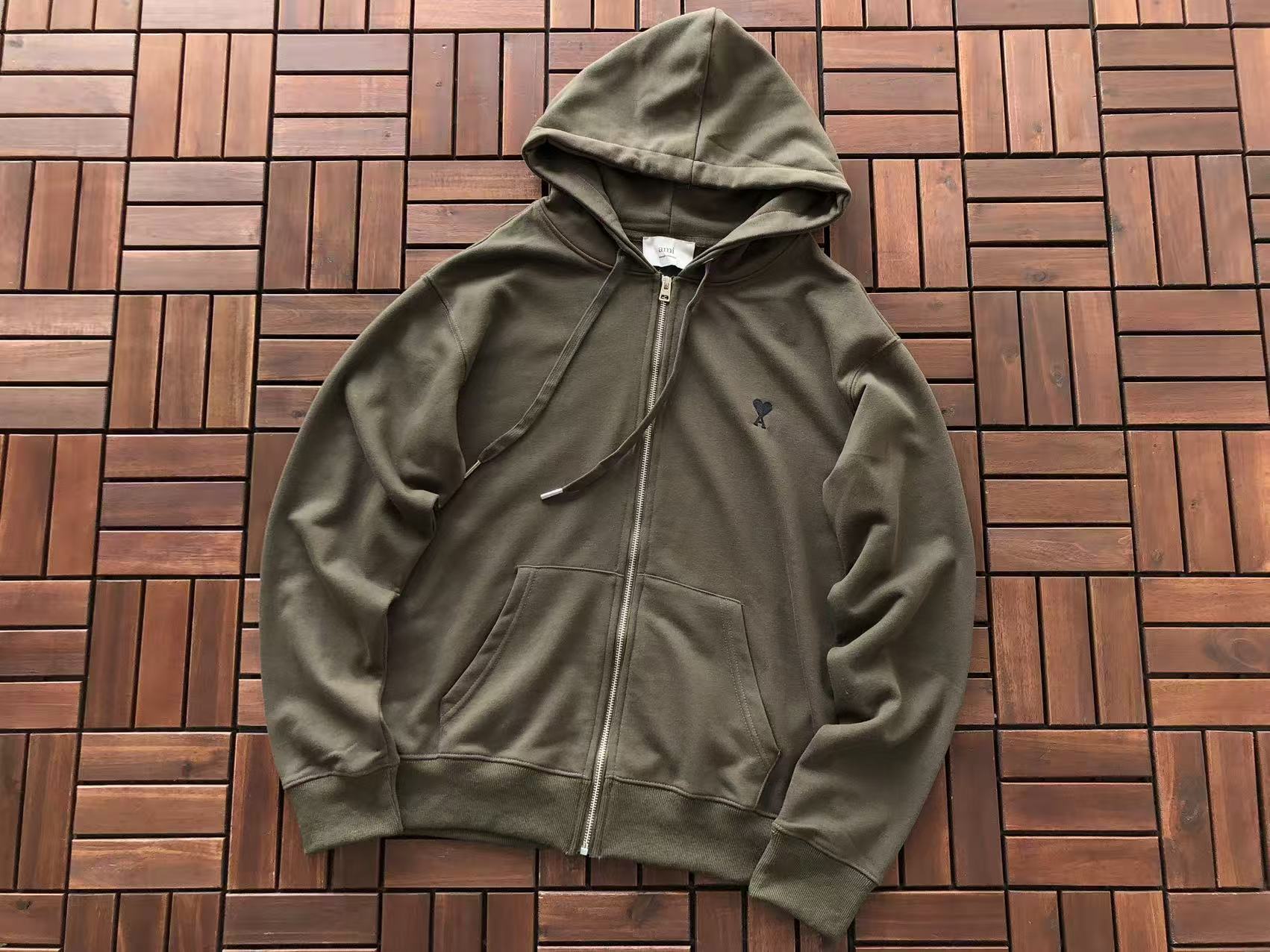 Ami Paris Hoodie