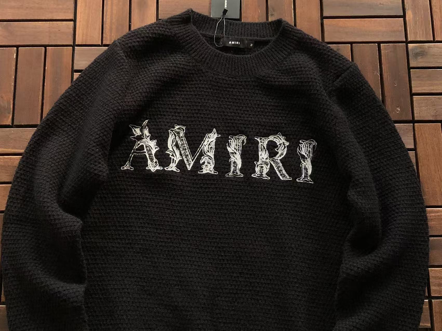 Amiri Sweat