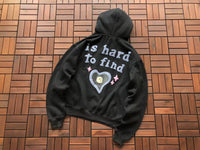 Broken Planet Hoodie "true love"