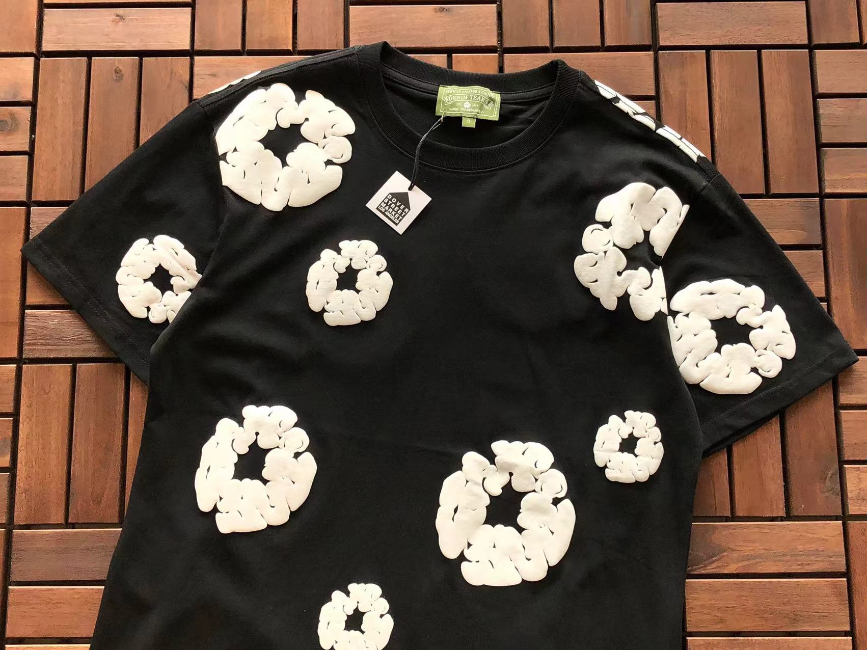 T-Shirt Denim Tears