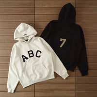 Fear Of God Hoodie "seventh collection"