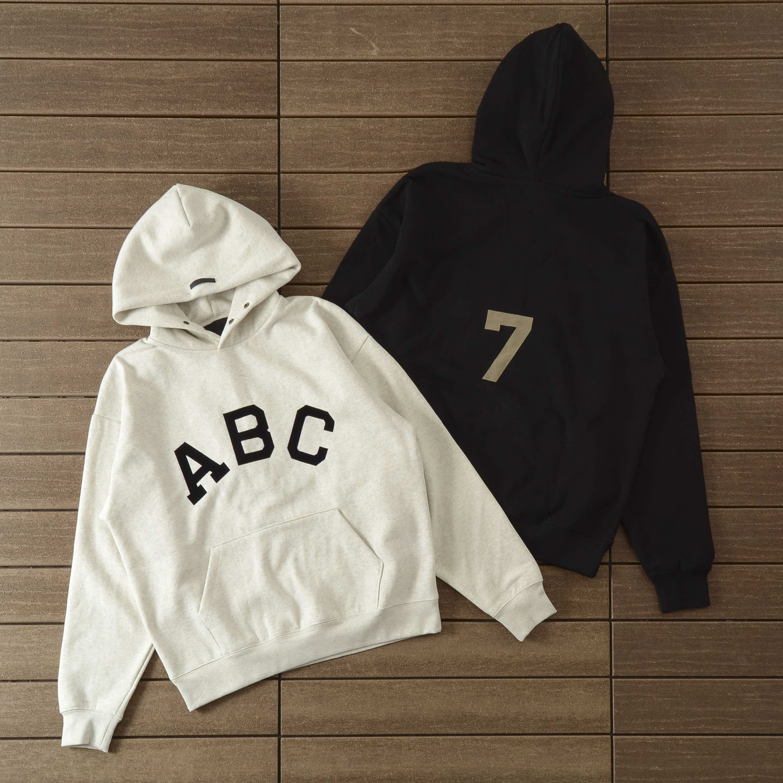 Fear Of God Hoodie "seventh collection"