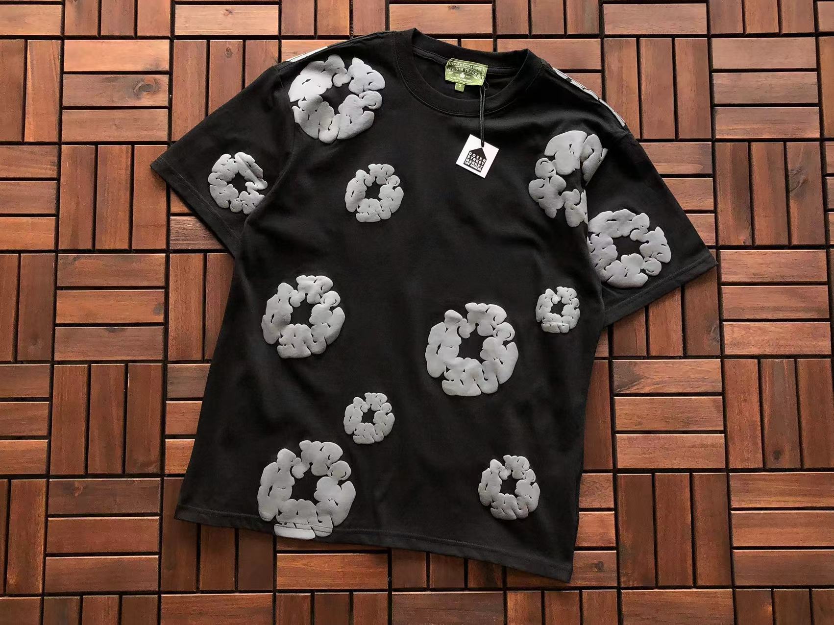 T-Shirt Denim Tears