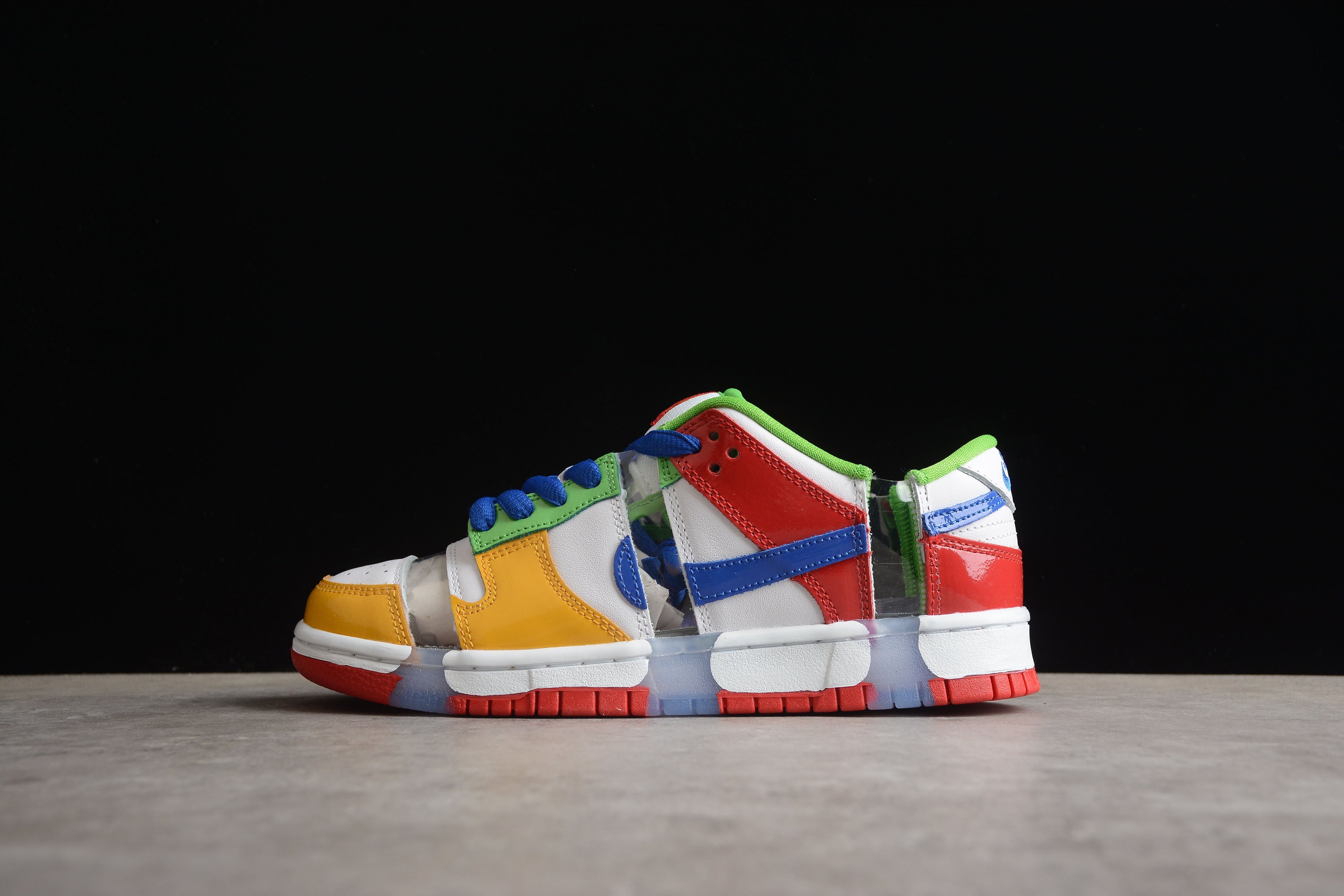Nike Dunk SB Sandy Bodercker