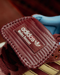 Adidas Samba Nylon Wales Bonner Fox Brown
