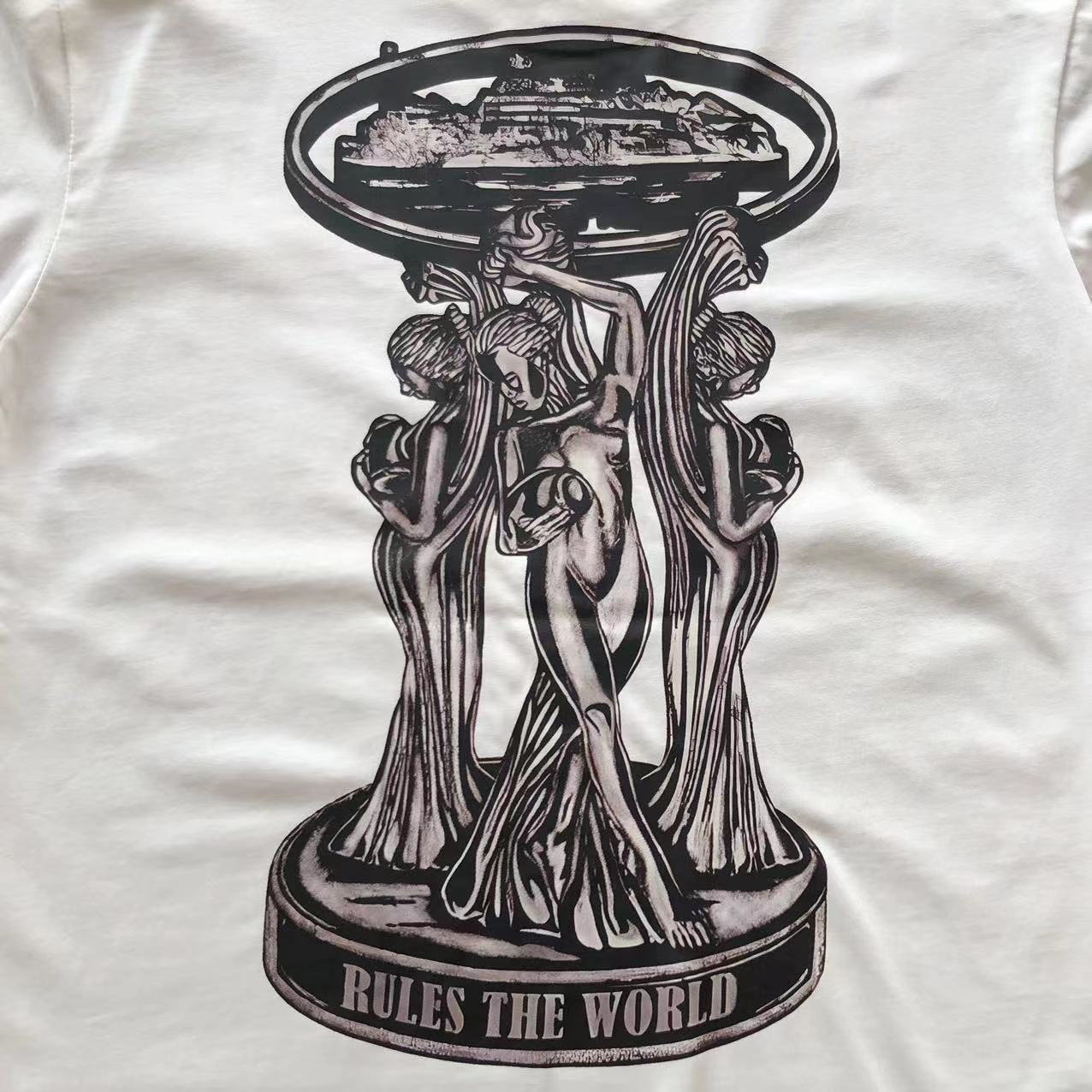 T-Shirt Corteiz