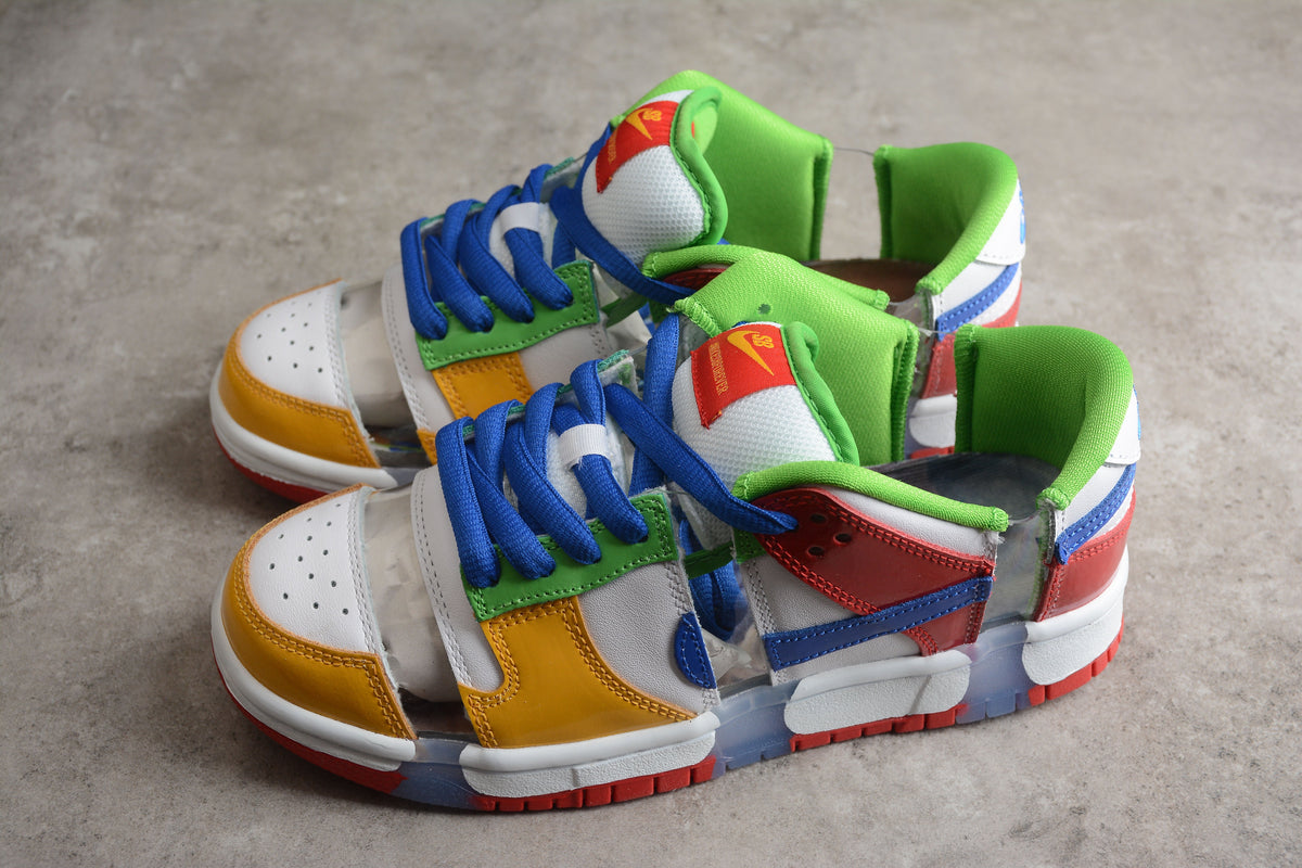 Nike Dunk SB Sandy Bodercker