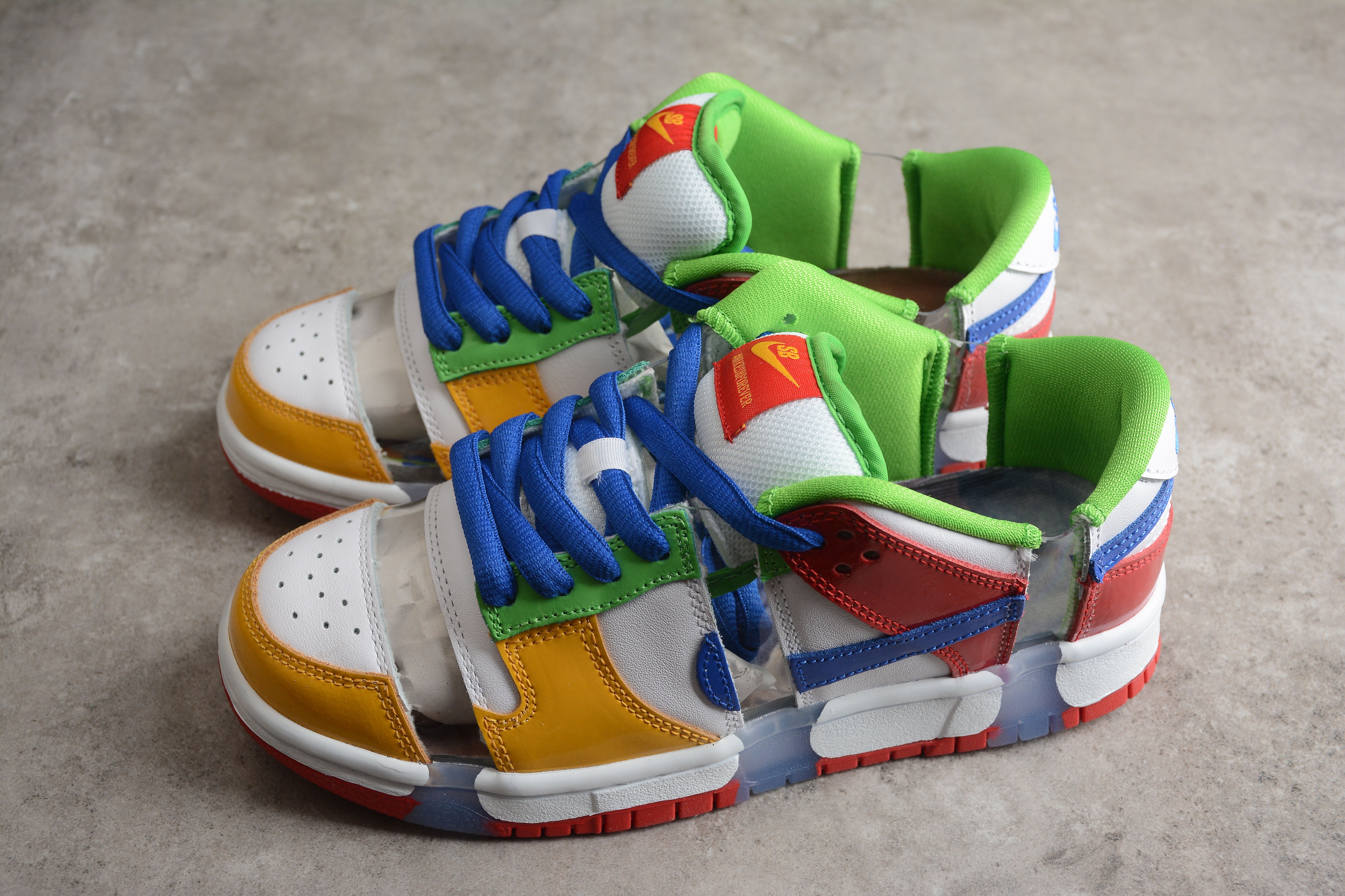 Nike Dunk SB Sandy Bodercker