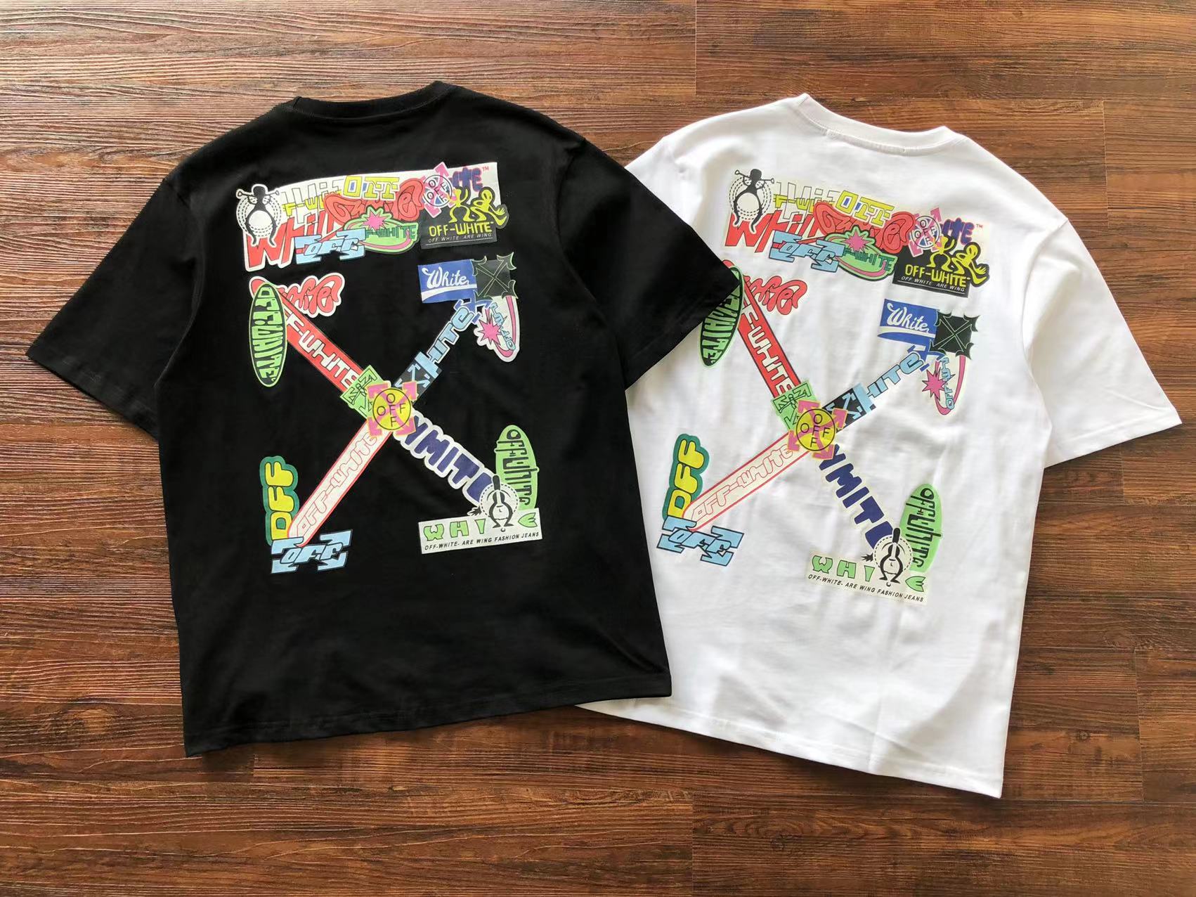 T-Shirt da Off-White