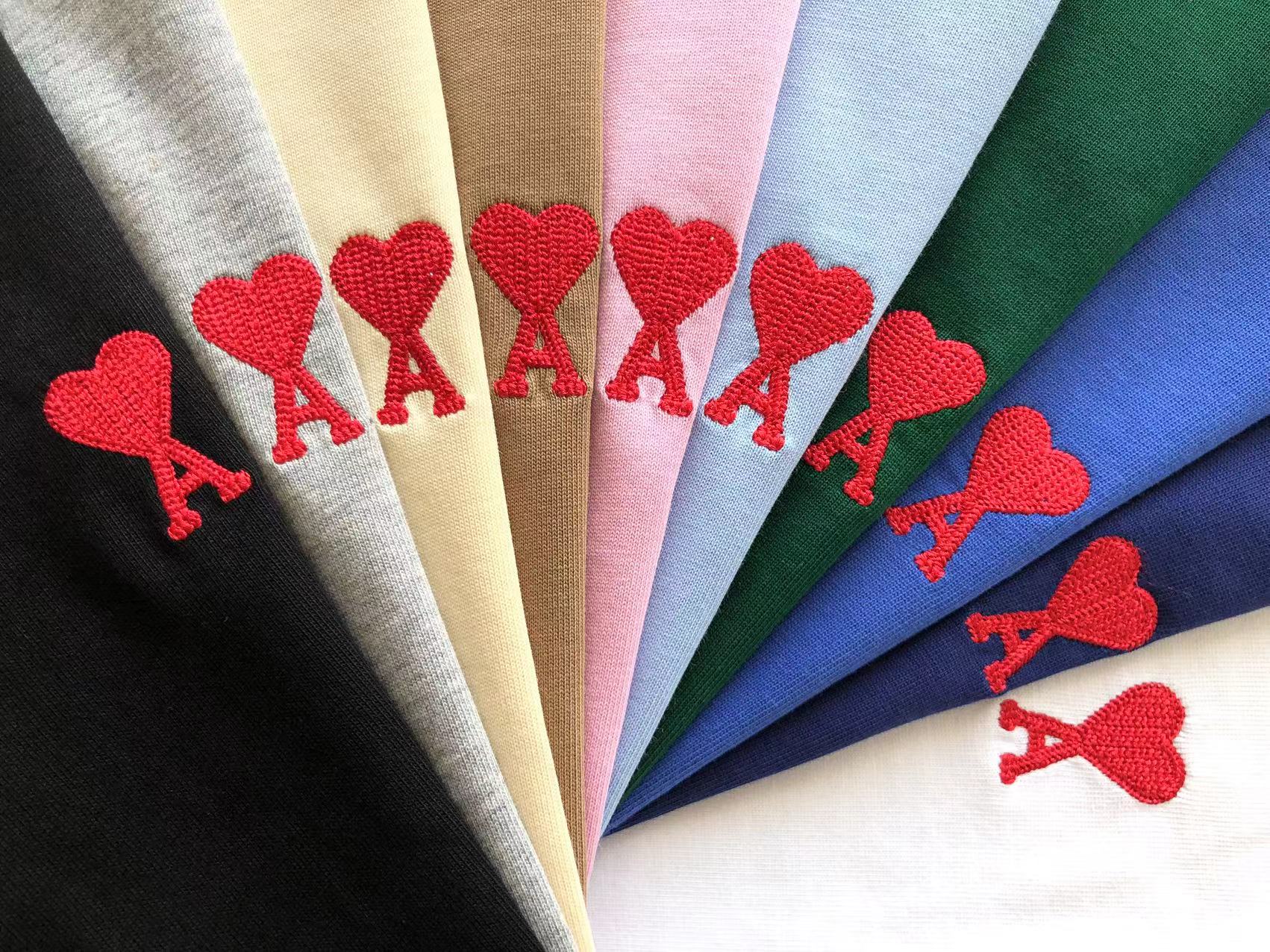 T-Shirt Ami Paris