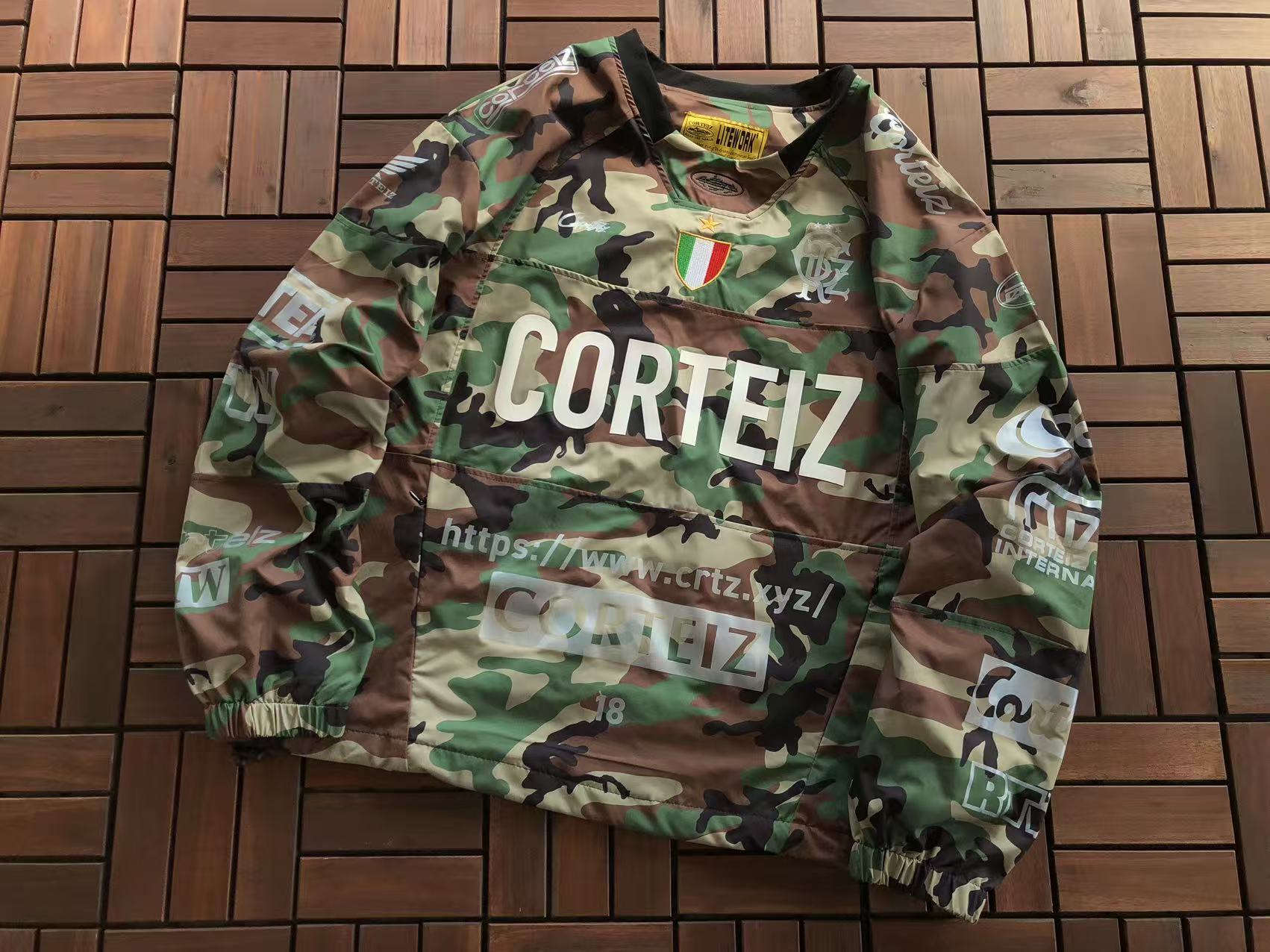 Corteiz Sweat (NEW)