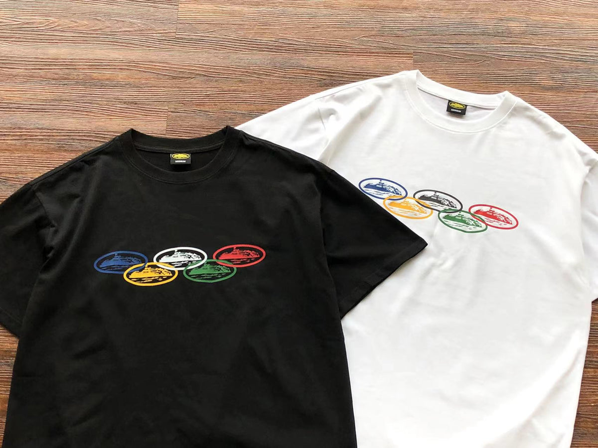 T-Shirt Corteiz