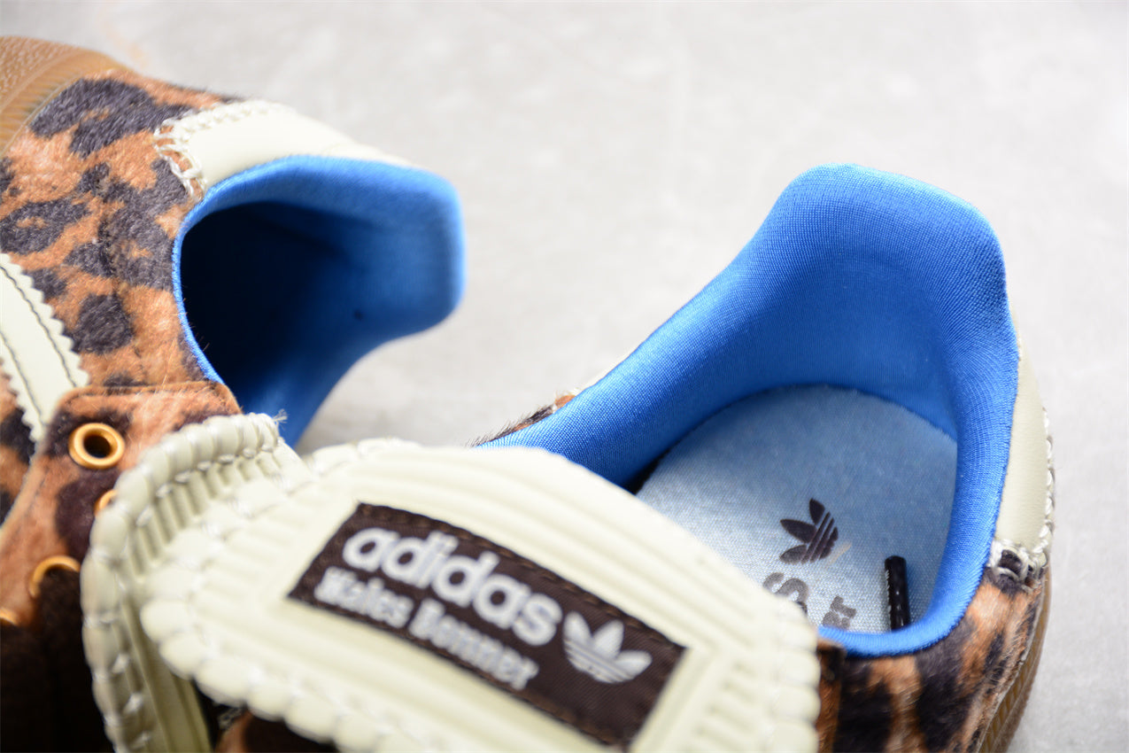 Adidas Samba Pony Wales Bonner Leopard
