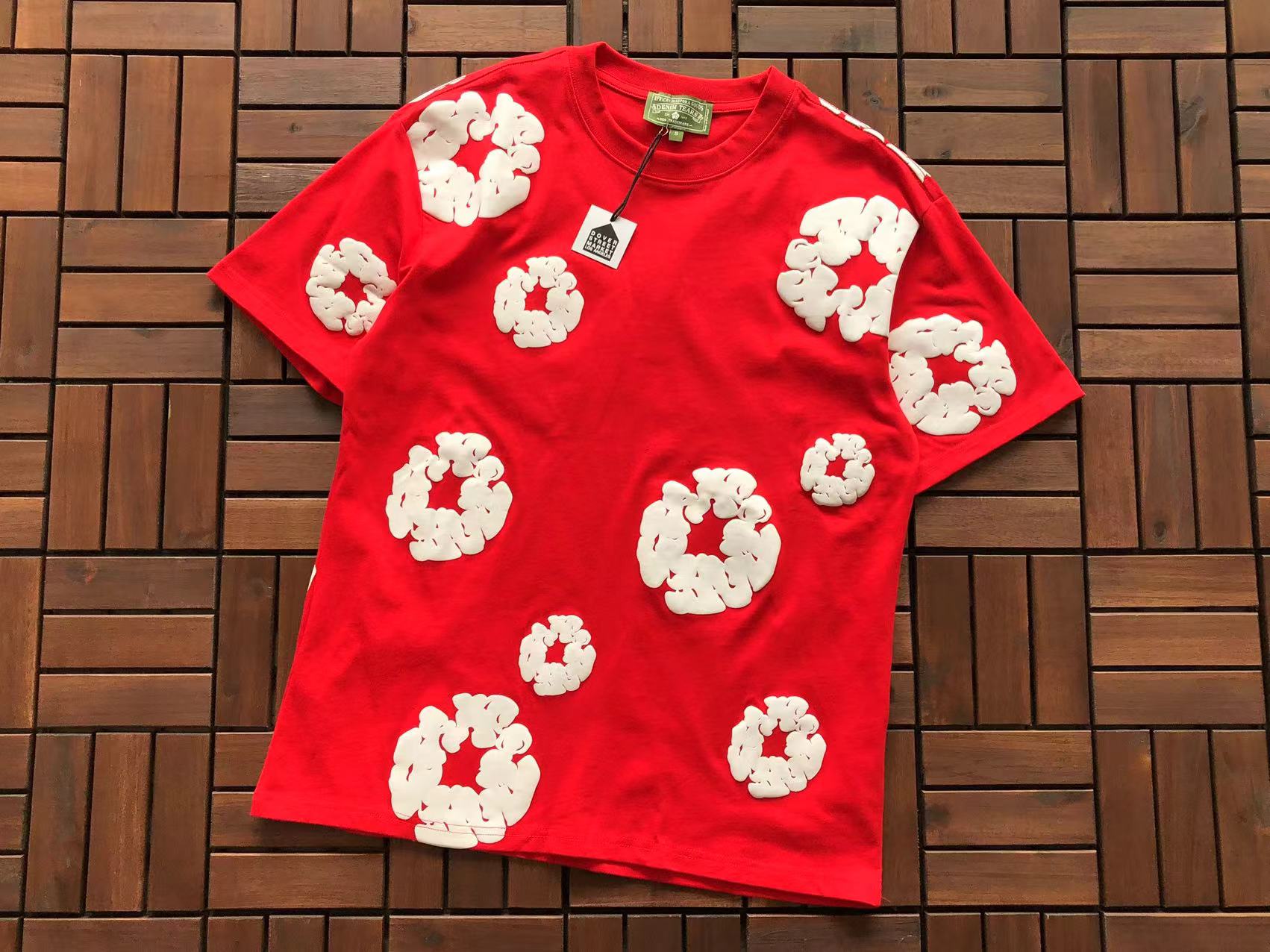 T-Shirt Denim Tears