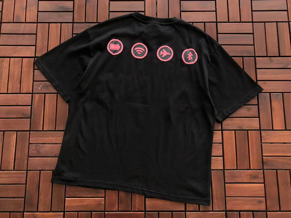 T-Shirt Broken Planet