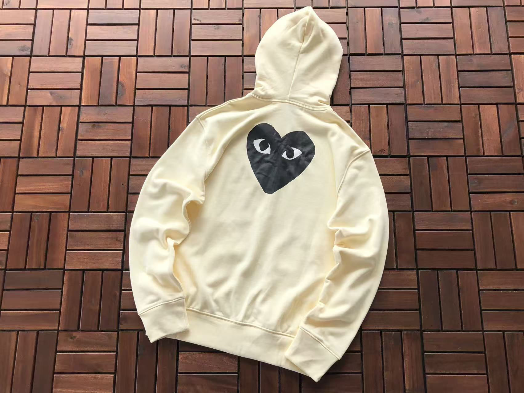 Comme Des Garçons Hoodie
