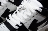 DOPE Sneakers: 8FF-WH1T3 Out Of The Office OOO Black