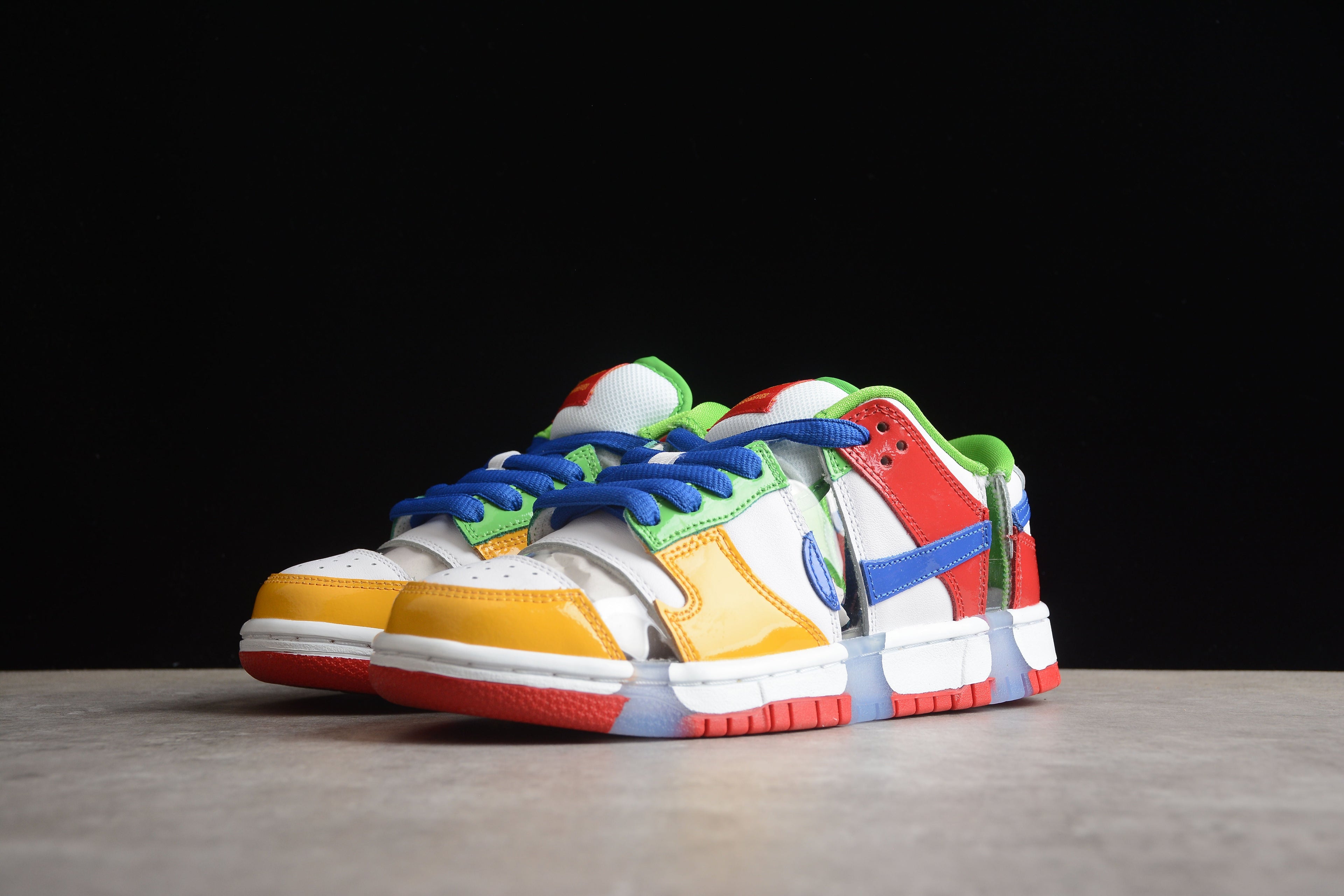 Nike Dunk SB Sandy Bodercker