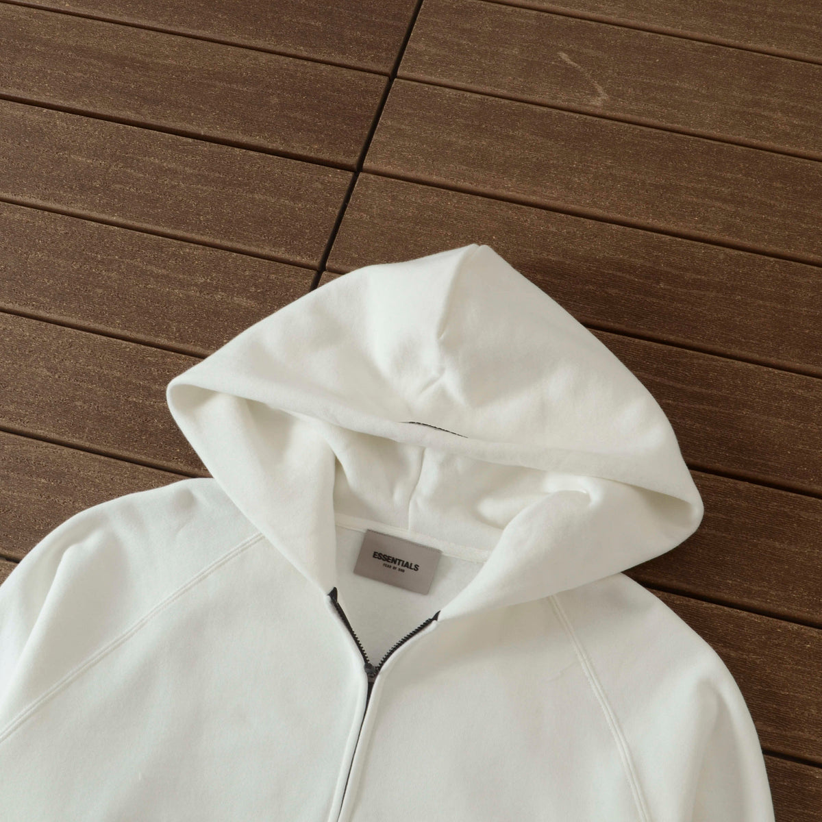 Fear Of God Hoodie Zipper